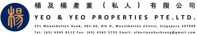 Yeo &amp; Yeo Properties Pte Ltd